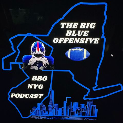 @BBONYGPODCAST EP 112: SAME SH*T DIFFERENT WEEK
