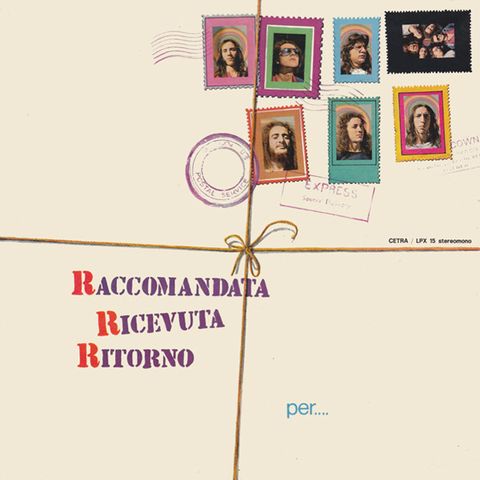 Raccomandata Ricevuta Ritorno - L'ombra