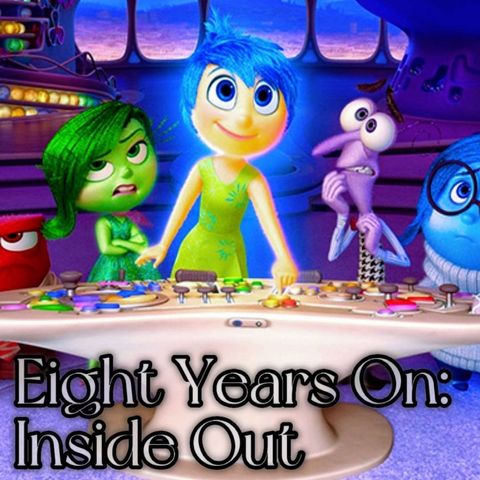 Eight Years On: Inside Out