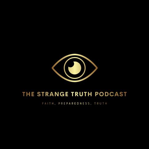 The Strange Truth Episode 24: The UFO Report Serious or Not