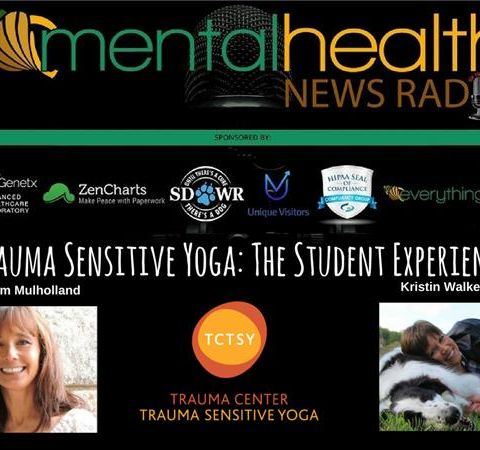 Trauma Sensitive Yoga: The Student Experience with Sonshine Yoga