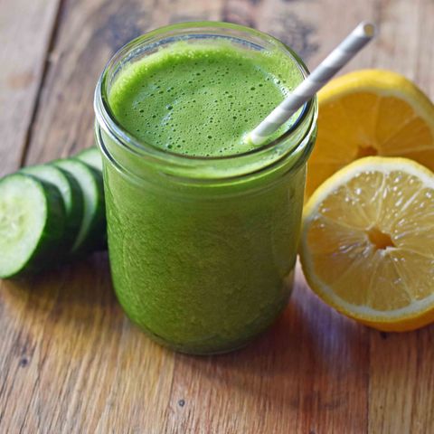 Youthful Glow Green Smoothie