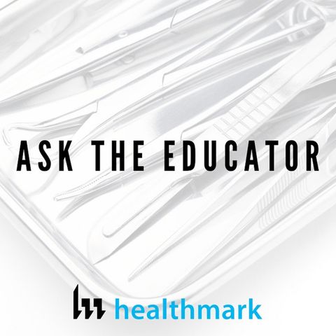 Ask the Educator: Learning to Lead SPD as an OR Nurse: Interview with Aimee Space