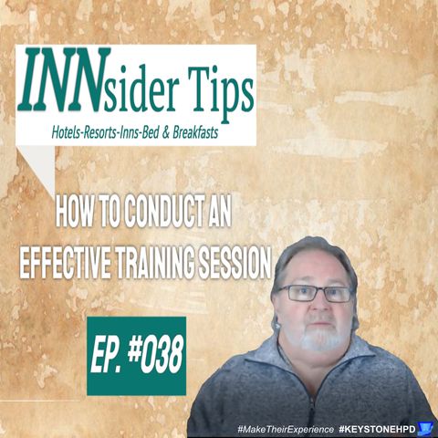 How to Conduct an Effective Training Session | INNsider Tips-038