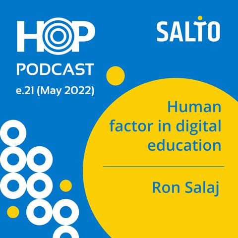 21: Human factor in digital education