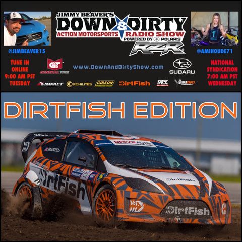 DirtFish Rally School Edition