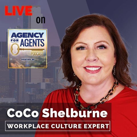 My positive outlook on being a broker | Agency for Agents Podcast | 9/6/22