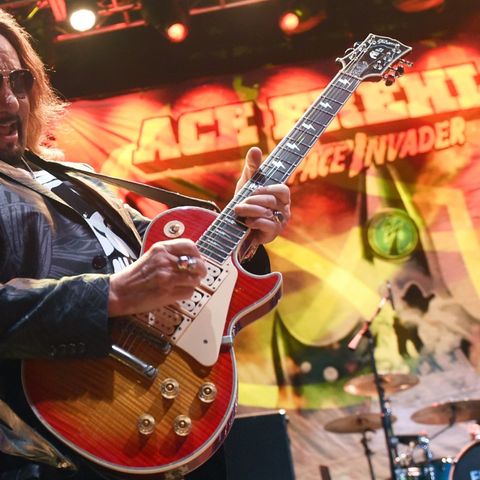 Kiss Guitarist Ace Frehley's Cause of Death Revealed