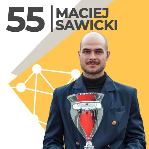 Maciej Sawicki-życie to też gra-Esport-Devils.one