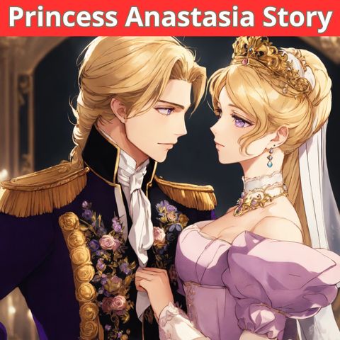 Princess Anastasia Story - Stories for Teenagers