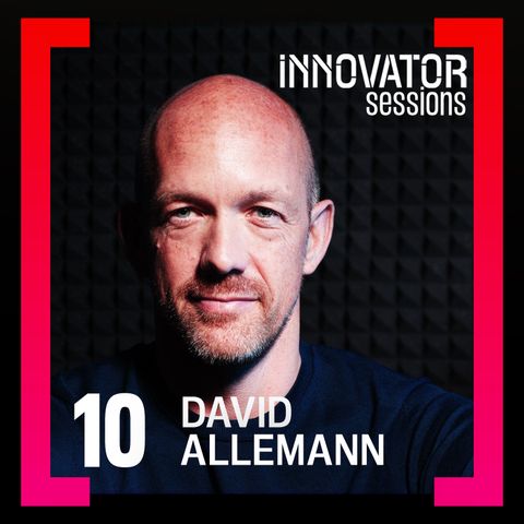Laufschuh-Pionier David Allemann erklärt, wie du mit einer kleinen Idee Großes erreichen kannst