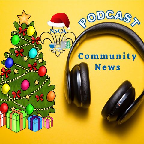 NSCA News Dec 17, 2021 - Holiday Community News