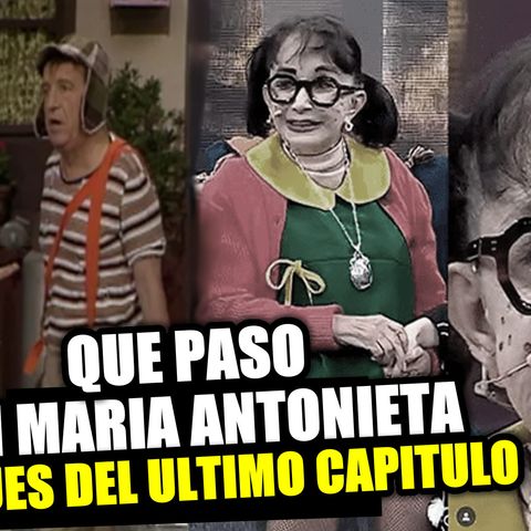 ¿Qué pasó con La Chilindrina y Don Ramón después del Chavo? Su historia