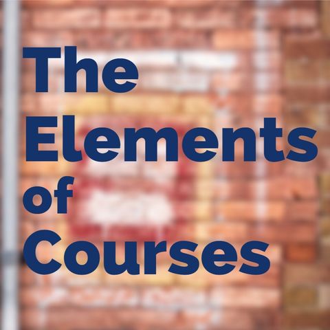 Academic Alchemy Episode 1: The Elements of Design