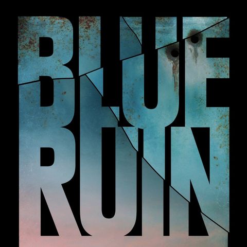 Check the Gate - Blue Ruin