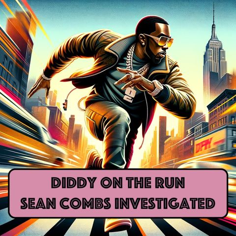 Mule pleads guilty - 04-26-2024 - update on Sean Combs - Diddy under Investigation