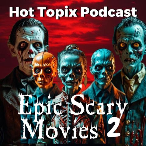 Epic Scary Movies 2