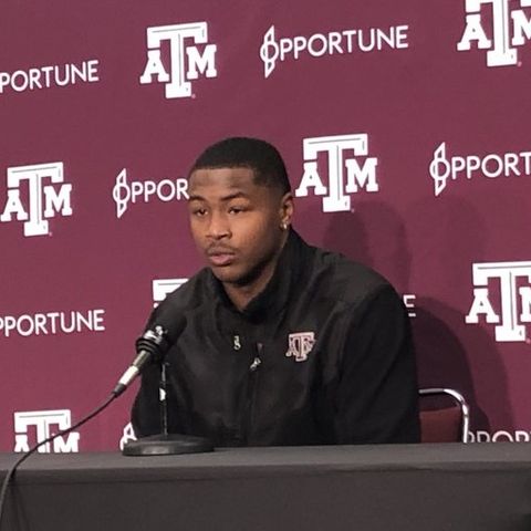 Aggie RB Isaiah Spiller