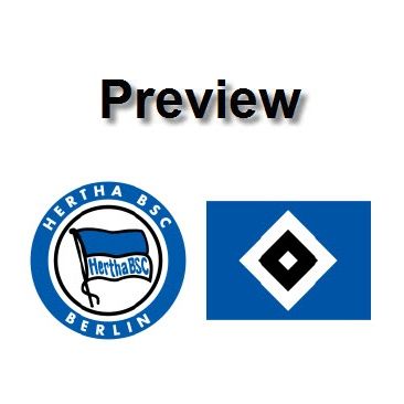 Preview - Hertha Vs Hamburger