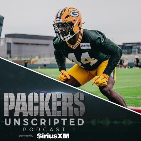 #894 Packers Unscripted: Training camp storylines