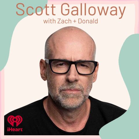 Professor Scott Galloway and the Future of Young Men