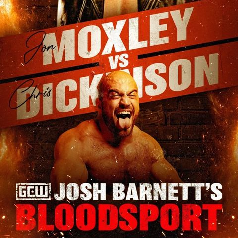 ENTHUSIASTIC REVIEWS #43: GCW Josh Barnett's Bloodsport 3 10-11-20 Watch-Along