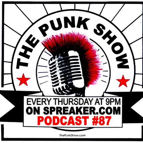 The Punk Show #87 - 10/22/2020