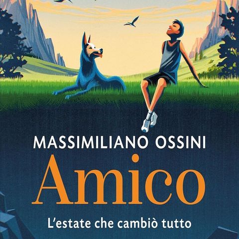 Massimiliano Ossini: il primo romanzo per ragazzi da uno dei volti più amati della tv