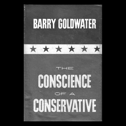 Review: The Conscience of a Conservative by Barry Goldwater