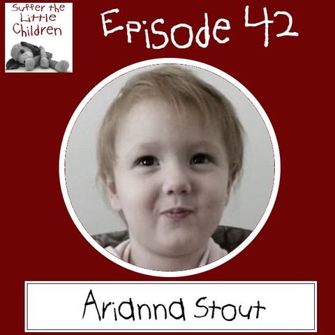 Episode 42: Arianna Stout