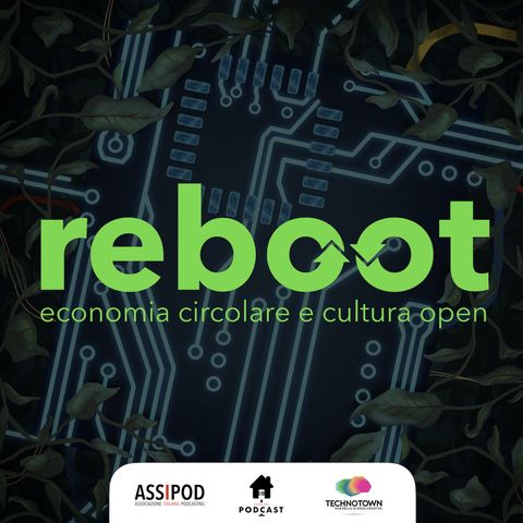 EcoLogica, il podcast su ecologia e sostenibilità di Technotown - Francesca Romano