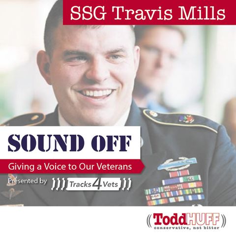 Travis Mills, US Army Veteran, Author & Motivational Speaker