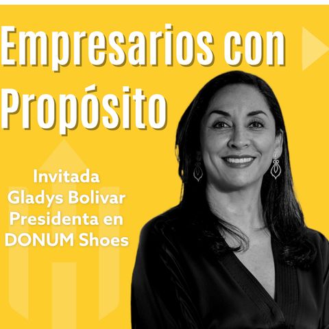 11. Las mujeres colombianas encargadas de los zapatos de la NBA. Con Gladys Bolivar presidenta en DONUM Shoes