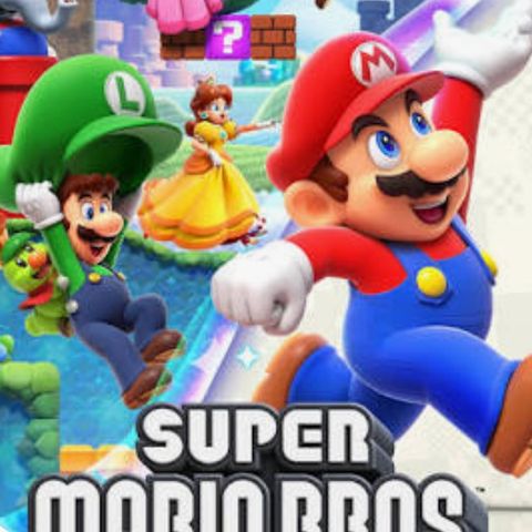 Kid Review on Super Mario Wonder Game E68
