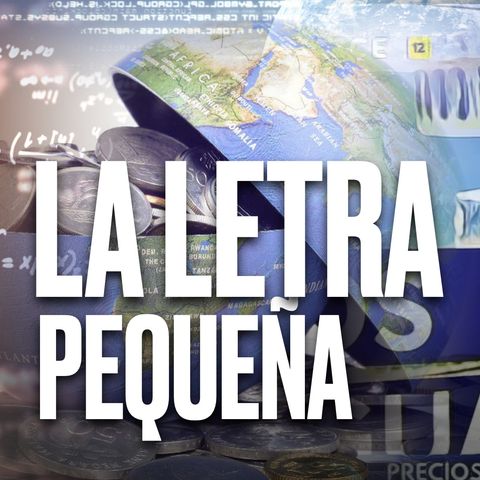 LA LETRA PEQUEÑA - Podcast de Marc Vidal