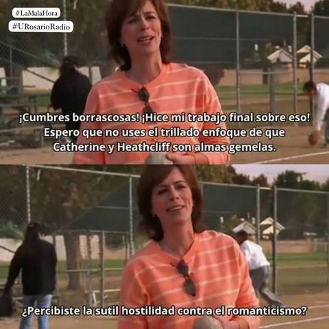 Cumbres bochornosas