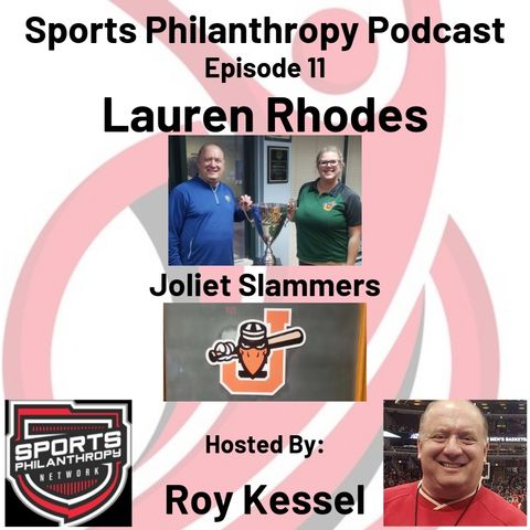 EP: 11  Lauren Rhodes, Joliet Slammers