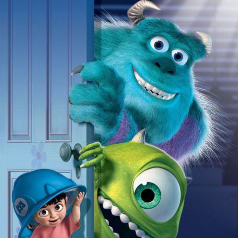 Monsters Inc (2001)