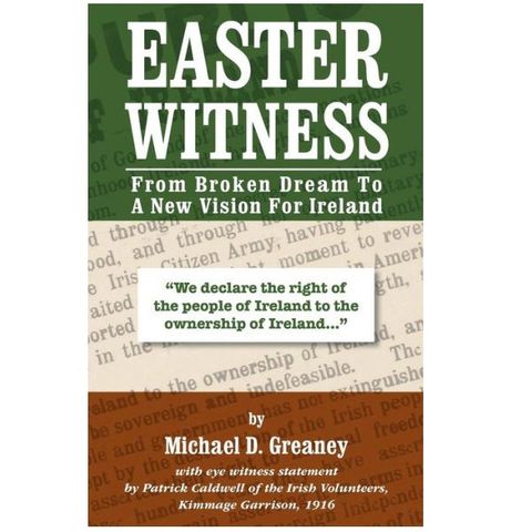 Just Third Way Podcast #52 - Easter Witness and a Proposal for Ireland