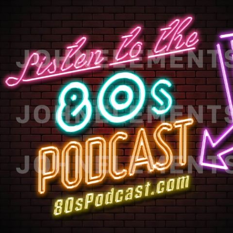 80s Podcast - Brian Harris interviews the QRS
