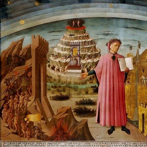 Cornerstones of the Craft, “Dante’s Divine Comedy, Masonic Style”