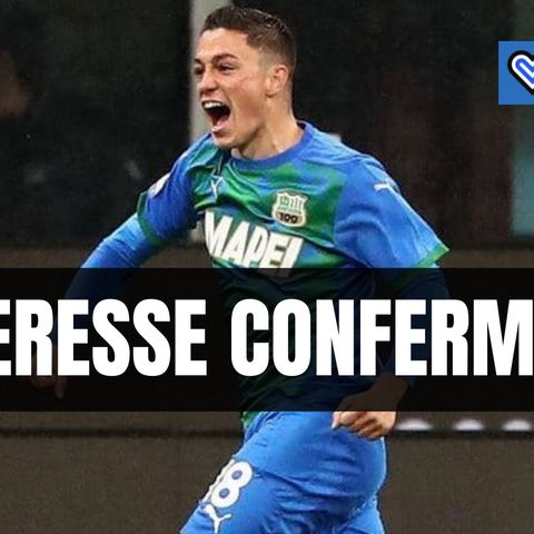 Calciomercato, l'Inter conferma l'interesse per Raspadori: le ultime
