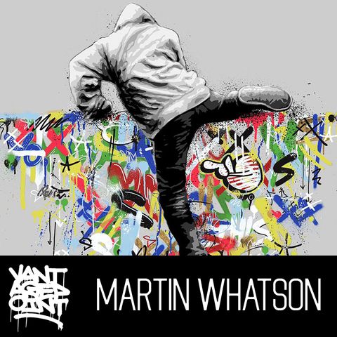 EP 89 - MARTIN WHATSON