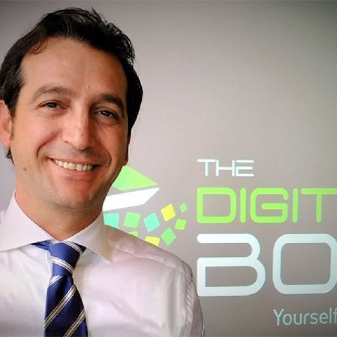 Innovazione nel digitale - Con Roberto Calculli CEO di The Digital Box