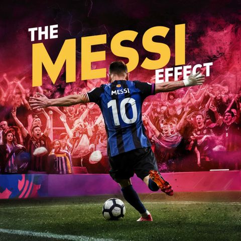 Miami throws a party for Lionel Messi