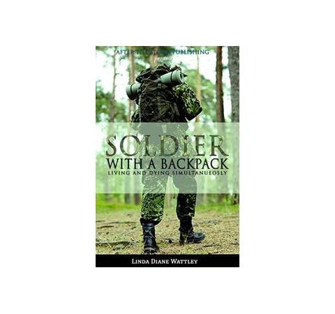 Linda D. Wattley author of  Soldier with a Backpack