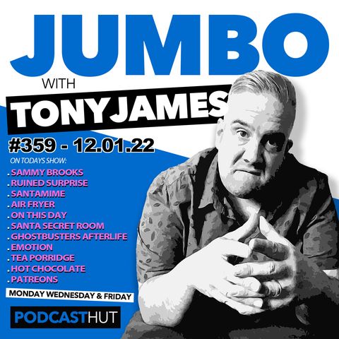 Jumbo Ep:359 - 12.01.12 - Sammy Brooks