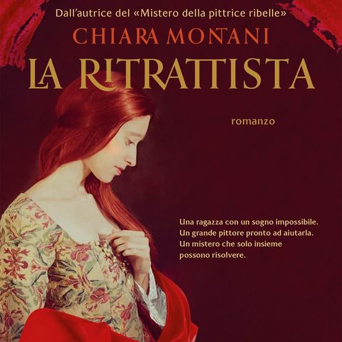 Chiara Montani "La ritrattista"