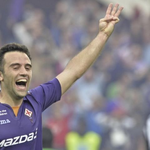 "Pandemonio!" - Giuseppe Rossi - Fiorentina vs Juventus 4-2 - Dieci anni dopo