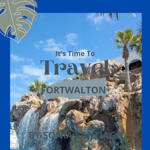 Travel podcast Fort Walton Beach part two